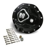 BD Diesel Front Differential Cover AA 14-9.25 (1061826) for 2003-2013 Cummins 5.9L / 6.7L