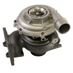 BD Diesel Garrett GT3788VA Turbo Exchange C/W Vane Position Sensor (848212-9001S) for 2004-2010 Duramax LLY / LBZ / LMM - Image 5