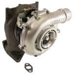 BD Diesel Garrett GT3788VA Turbo Exchange C/W Vane Position Sensor (848212-9001S) for 2004-2010 Duramax LLY / LBZ / LMM