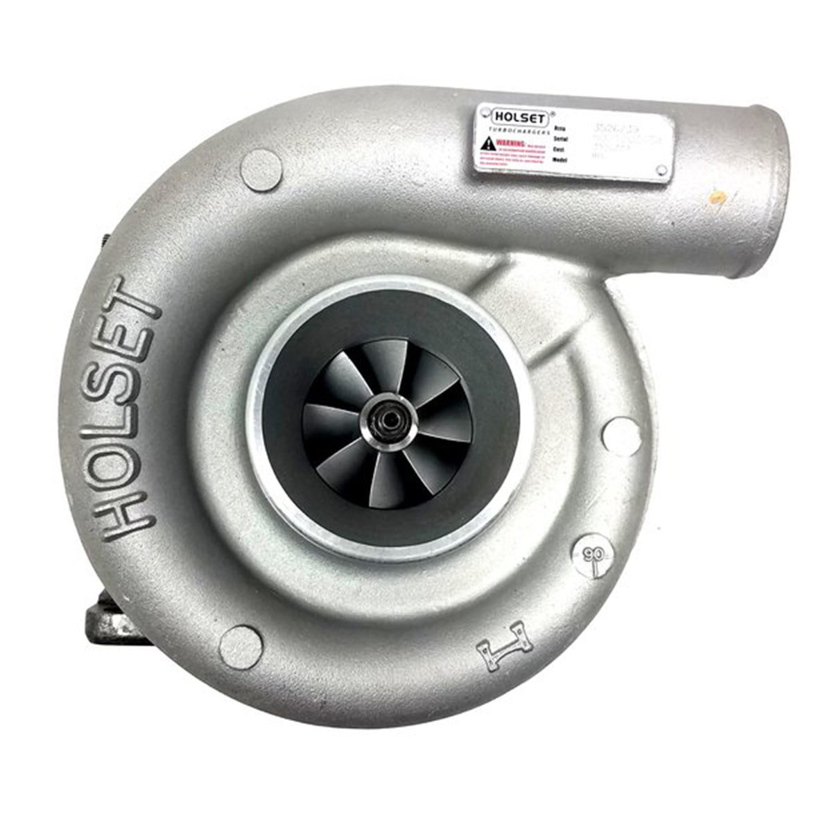 Cummins 91-93 Reman Exchange Turbo 21cm (Specify Intercooler or Non) Core Charge of $300 Applies (3531038R) - Image 1