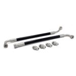 Dieselsite HPOL73 HPOP Hose Kit (DSTHPOL73) for 1994-2003 Powerstroke 7.3L