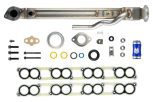 SINISTER DIESEL EGR COOLER W/INSTALL KIT (SDEGRC6004IK) FOR 2004-2007 POWERSTROKE 6.0L