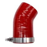 KC Turbo KC300x Stage 2 Turbo 63/73 - .84 A/R - Standard Finish (300221) For 1994-1998 Powerstroke 7.3L OBS - Image 3