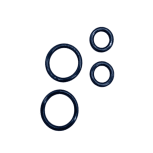 KC Turbo KC300x Stage 2 Turbo 63/73 - .84 A/R - Standard Finish (300221) For 1994-1998 Powerstroke 7.3L OBS - Image 6