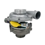 KC Turbo Stock Plus Billet Turbo (Garrett)- 13 Blade - No Whistle - Standard Finish (302002) for 2003 Powerstroke 6.0L - Image 2