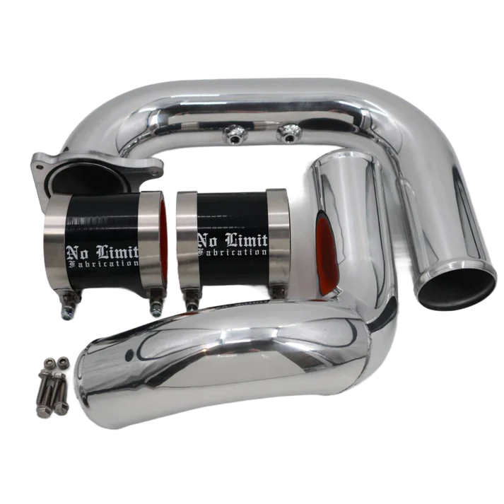 image_54 No Limit ColdSide Kit - Polished (60PCSK) for 2003-2007 Powerstroke 6.0L - Image 1