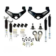 Duramax: 2017-2019 (L5P) - suspension