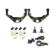 Duramax 2007.5–2010 LMM - suspension