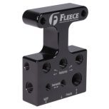 Fleece Fuel Distribution Block - 3rd Gen (FPE-FFD-RF-3G-67) 2007.5-2009 Cummins 6.7L - Image 4