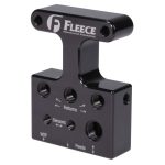 Fleece Fuel Distribution Block - 3rd Gen (FPE-FFD-RF-3G-67) 2007.5-2009 Cummins 6.7L - Image 2