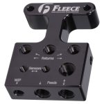 Fleece Fuel Distribution Block - 3rd Gen (FPE-FFD-RF-3G) for 2003-2007 Cummins 5.9L - Image 4
