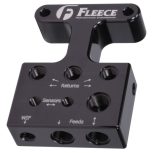 Fleece Fuel Distribution Block - 3rd Gen (FPE-FFD-RF-3G-67) 2007.5-2009 Cummins 6.7L - Image 3