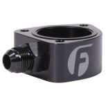 Fleece Coolant Bypass Kit w/Stainless Steel Braided Line (FPECLNTBYPSCUMMINS0305SS) for 2003-2005 Cummins 5.9L w/AT - Image 5