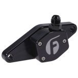 Fleece Coolant Bypass® for 5.9L 12V (FPE-CLNTBYPS-CUMMINS-12V-SS) for 1994-1998 w/ Stainless Steel Braided Line - Image 3