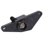 Fleece Coolant Bypass Kit w/Stainless Steel Braided Line (FPECLNTBYPSCUMMINS0305SS) for 2003-2005 Cummins 5.9L w/AT - Image 3