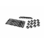Fleece Performance Exhaust Manifold Stud Kit - 4mm Allen Socket Head (FPE-34772) for 1994-2018 Cummins 5.9L / 6.7L