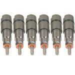 BD Diesel Injector Set 24-valve ISB 100hp (1075823) for 1998-2002 Cummins 5.9L