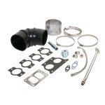 BD Diesel Turbo Mounting Kit (1048010) for T6 Turbo