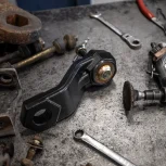 Kryptonite Uni-Spline Pitman Arm (KR6654) or 1988-2010 Chevy/GMC Trucks - Image 5