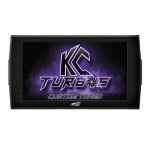 KC Turbo CTS3 Evolution Tuner 302664 installed on a 2003–2007 Powerstroke 6.0L truck