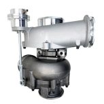 KC Turbos Stage 3 Turbo 1.0 Housing (300232) for Late 1999.5-2003 Powerstroke 7.3L - Image 2