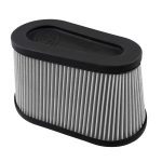 S&B Intake Replacement Filter Dry Extendable (KF-1076D) for 2020-2023 Duramax L5P