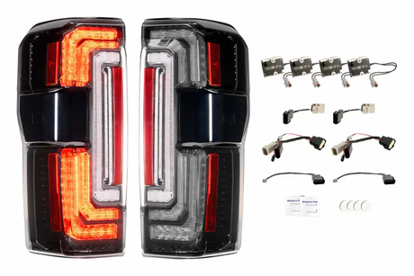 2020–2025 6.7L Powerstroke lighting
