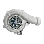 KC Turbos Fusion Stage 2 (75/80) Low Pressure Turbo (302082) for 2008-2010 Powerstroke 6.4L