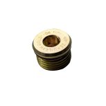 BD Diesel Magnetic Drain Plug Trans Pan & Diff Cover 3/4x16NF (1601613) for BD Trans Pans and Diff Covers