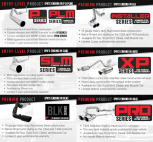 MBRP 4" Turbo Back, Single Side Exit, T409 (S6204409) for 1999 -2003 Powerstroke 7.3L Excursion - Image 2