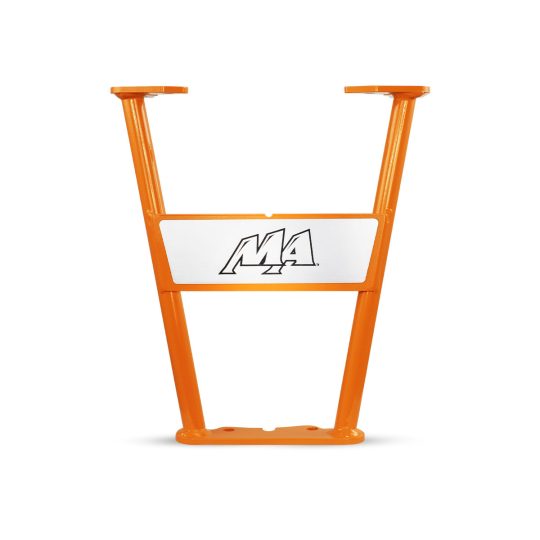 Allison transmission housing support brace for 2001–2007 Duramax