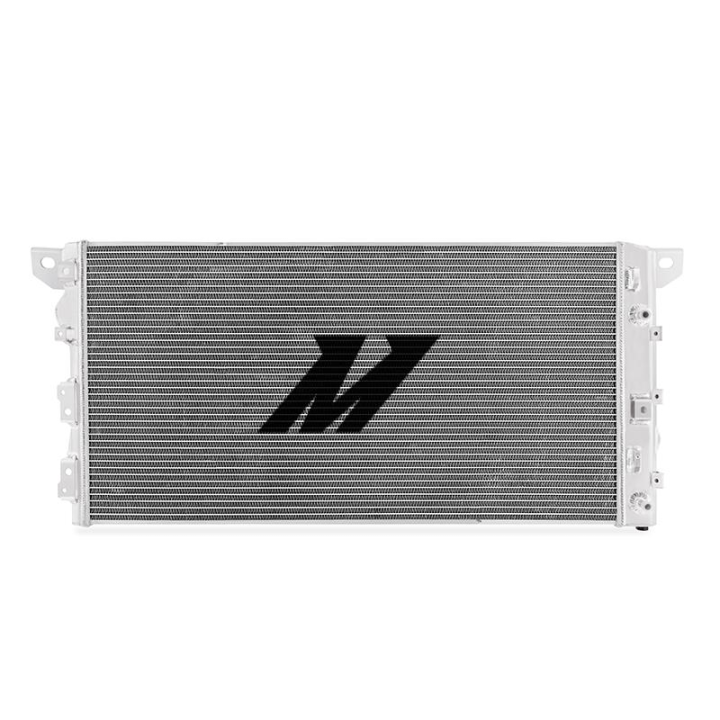 2018–2021 3.0L Powerstroke - cooling