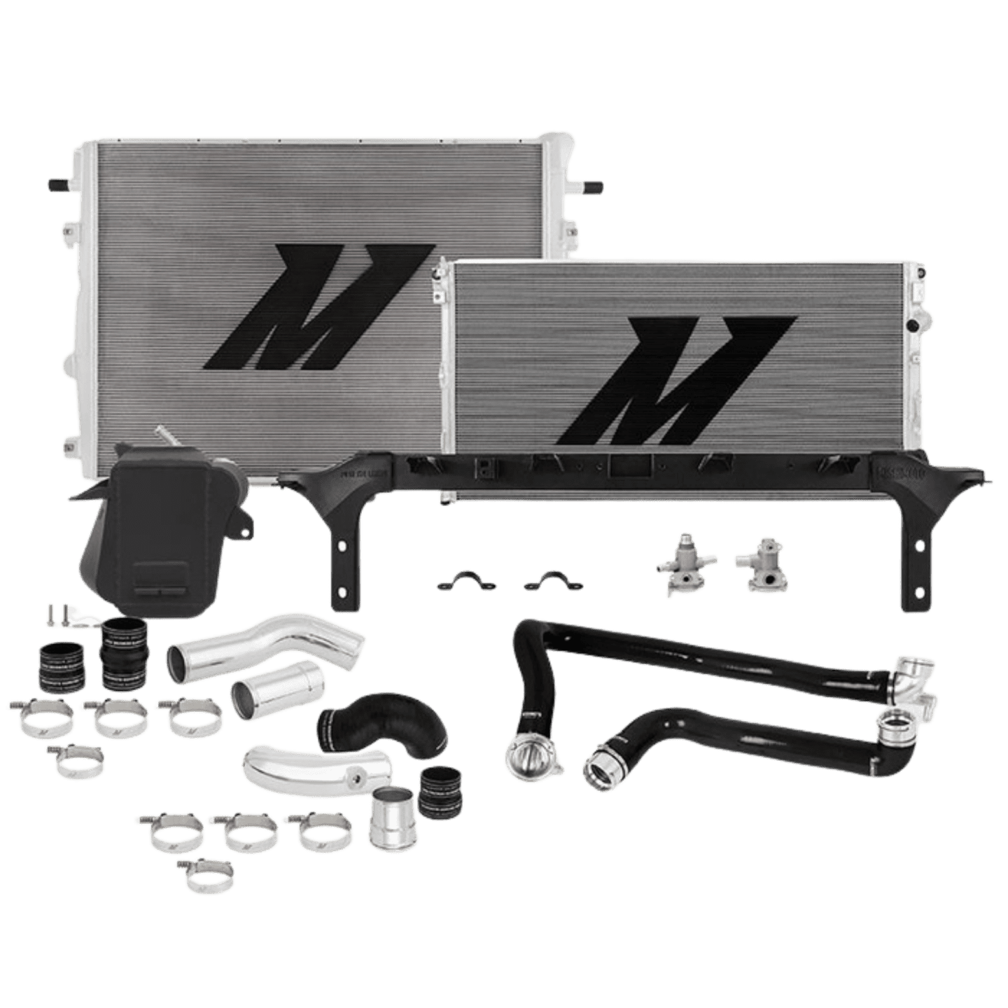 mmb-f2d-004_1_9clpxqglecyrifv2 Mishimoto 6.7L Heavy-Duty Protection Bundle (MMB-F2D-004) for 2011-2016 Powerstroke 6.7L - Image 1