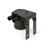 Mishimoto 6.0L Baffled Oil Catch Can Kit (MMBCC-F2D-03BE) fits 2003-2007 Powerstroke 6.0L - Image 3