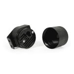 Mishimoto 6.0L Baffled Oil Catch Can Kit (MMBCC-F2D-03BE) fits 2003-2007 Powerstroke 6.0L - Image 5