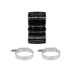 Mishimoto 6.0L Cold-Side Intercooler Lower Boot (MMBK-F2D-03CL) fits 2003-2004 Powerstroke 6.0L