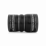 Mishimoto 7.3L Factory-Fit Boot Kit Black (MMBK-F2D-99BK) fits 1999-2003 Powerstroke 7.3L - Image 3