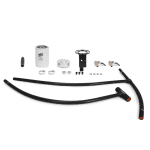 Mishimoto 6.0L Coolant Filter Kit Black (MMCFK-F2D-03BK) fits 2003-2007 Powerstroke 6.0L