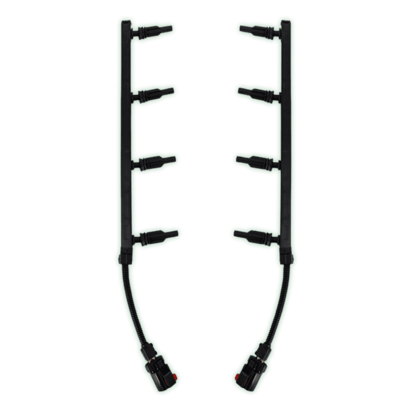 mmgh-f2d-03_1_aee3azrsxkmmg1al Mishimoto Glow Plug Harness (MMGH-F2D-03) fits 2003-2004 Powerstroke 6.0L - Image 1