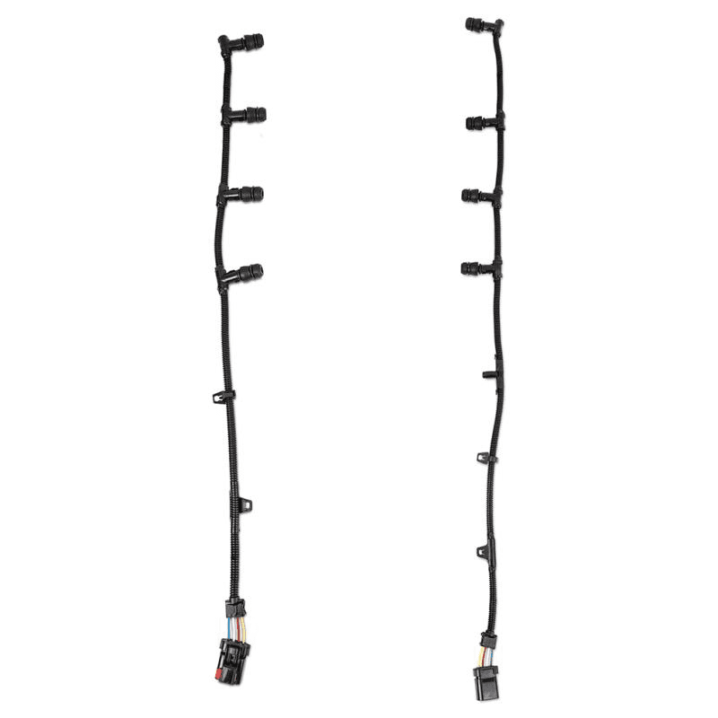 mmgh-f2d-04_1_yh4ktfhyrzsadwsd Mishimoto Glow Plug Harness (MMGH-F2D-04) fits 2005-2007 Powerstroke 6.0L - Image 1