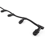 Mishimoto Glow Plug Harness (MMGH-F2D-04) fits 2005-2007 Powerstroke 6.0L - Image 2