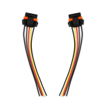 Mishimoto Glow Plug Harness and Valve Cover Gasket Set (MMGH-F2D-94) fits 1994-1997 Powerstroke 7.3L - Image 3