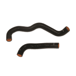 Mishimoto Silicone Coolant Hose Kit Black (MMHOSE-F250D-03BK) fits 2003-2004 Powerstroke 6.0L
