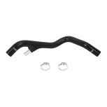 Mishimoto Lower Overflow Hose Black (MMHOSE-F2D-03EBK) fits 2003-2004 Powerstroke 6.0L