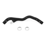 Mishimoto Lower Overflow Hose Black (MMHOSE-F2D-03EBK) fits 2003-2004 Powerstroke 6.0L