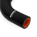 Mishimoto Lower Overflow Hose Black (MMHOSE-F2D-03EBK) fits 2003-2004 Powerstroke 6.0L - Image 4