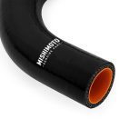 Mishimoto Lower Overflow Hose Black (MMHOSE-F2D-03EBK) fits 2003-2004 Powerstroke 6.0L - Image 3