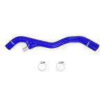 Mishimoto Lower Overflow Hose Blue (MMHOSE-F2D-03EBL) fits 2003-2004 Powerstroke 6.0L