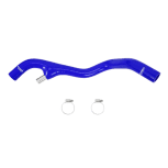 Mishimoto Lower Overflow Hose Blue (MMHOSE-F2D-03EBL) fits 2003-2004 Powerstroke 6.0L