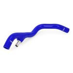 Mishimoto Lower Overflow Hose Blue (MMHOSE-F2D-03EBL) fits 2003-2004 Powerstroke 6.0L - Image 2